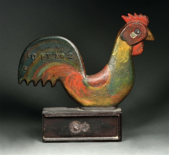 ROOSTER WINDMILL WEIGHT 