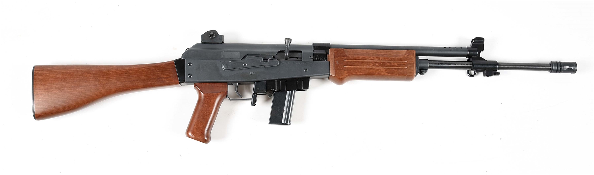 (M) ADLER JAGER AP84 GALIL STYLE SEMI AUTOMATIC RIFLE