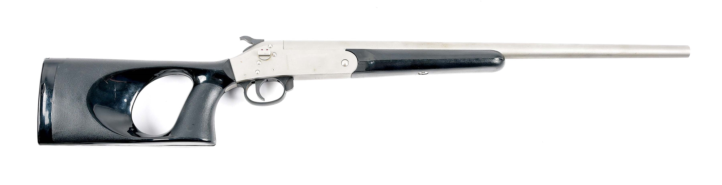 (M) VERNEY-CARRON SNAKE CHARMER II .410 BORE SINGLE SHOT SHOTGUN. 