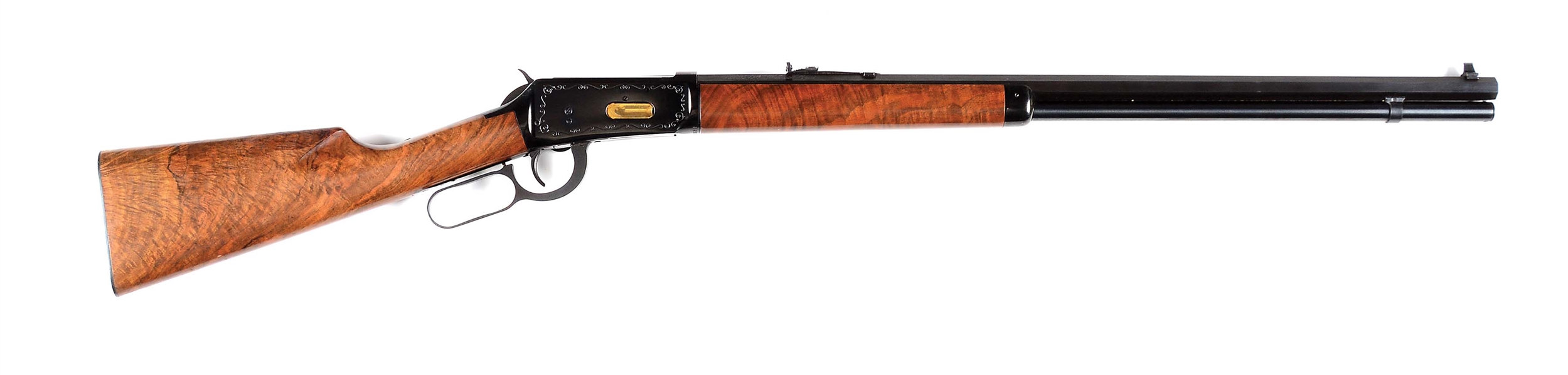 (M) WINCHESTER MODEL 94 WINCHESTER CLASSIC LEVER ACTION RIFLE.