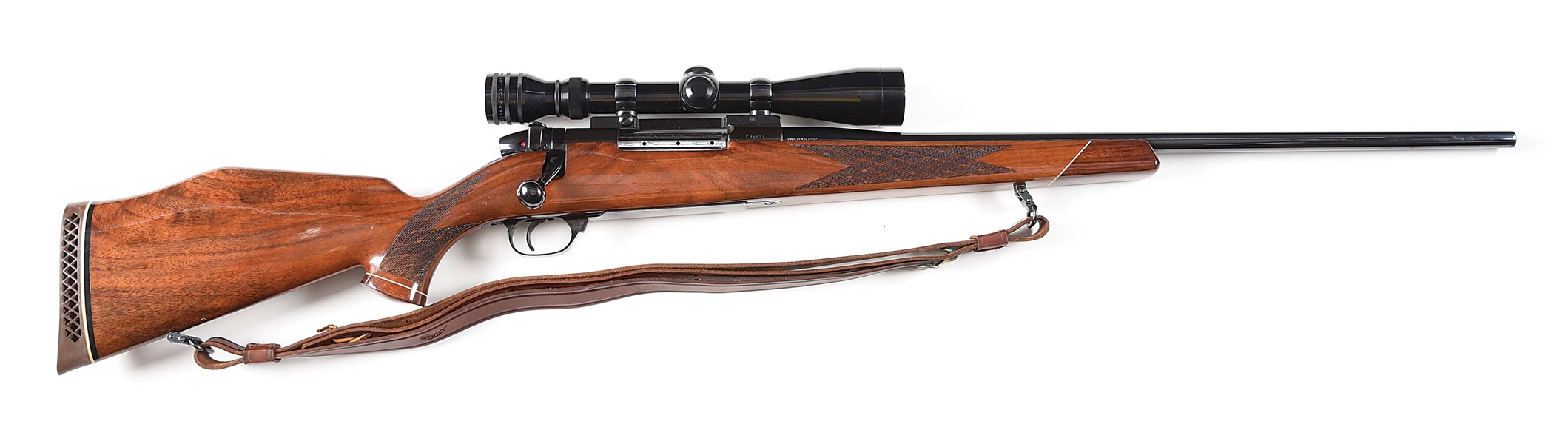 (M) WEATHERBY MARK V .300 WEATHERBY MAGNUM BOLT ACTION RIFLE.