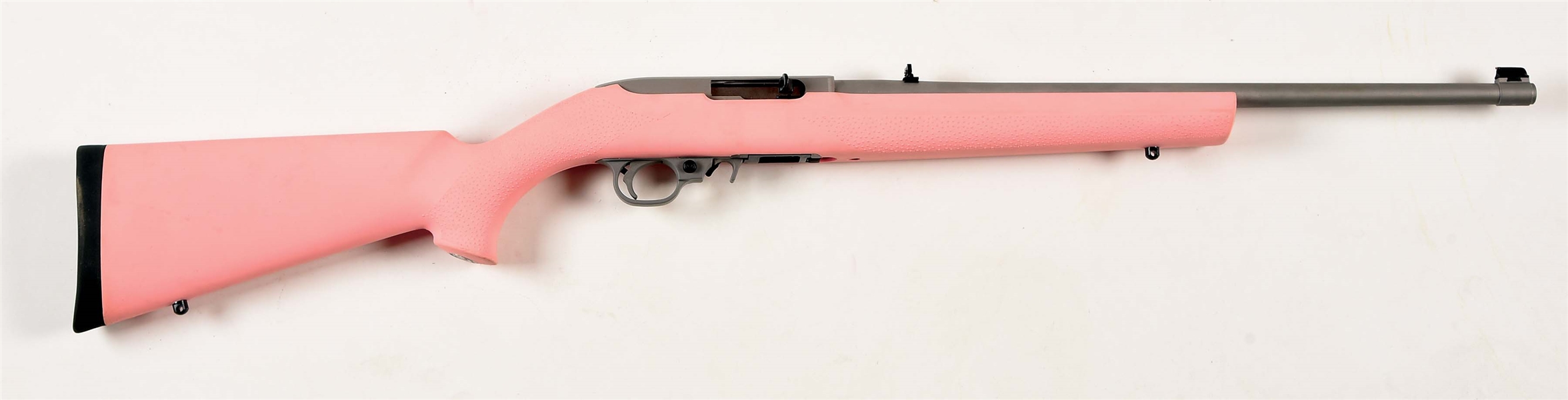 (M) RUGER 10/22 SEMI-AUTOMATIC RIFLE. 