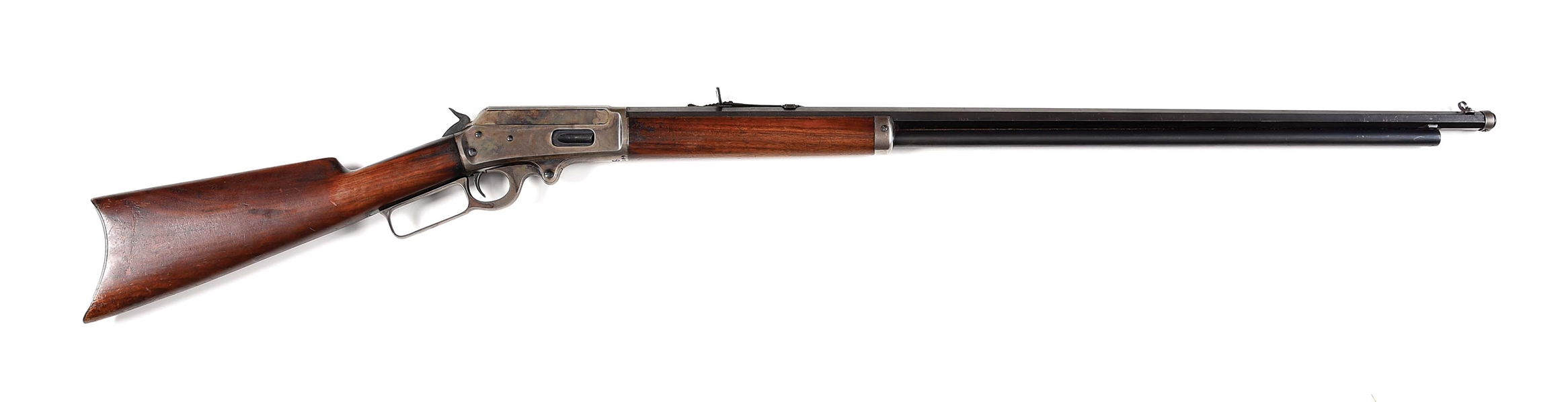 (C) MARLIN MODEL 93 SPECIAL ORDER LEVER ACTION RIFLE.