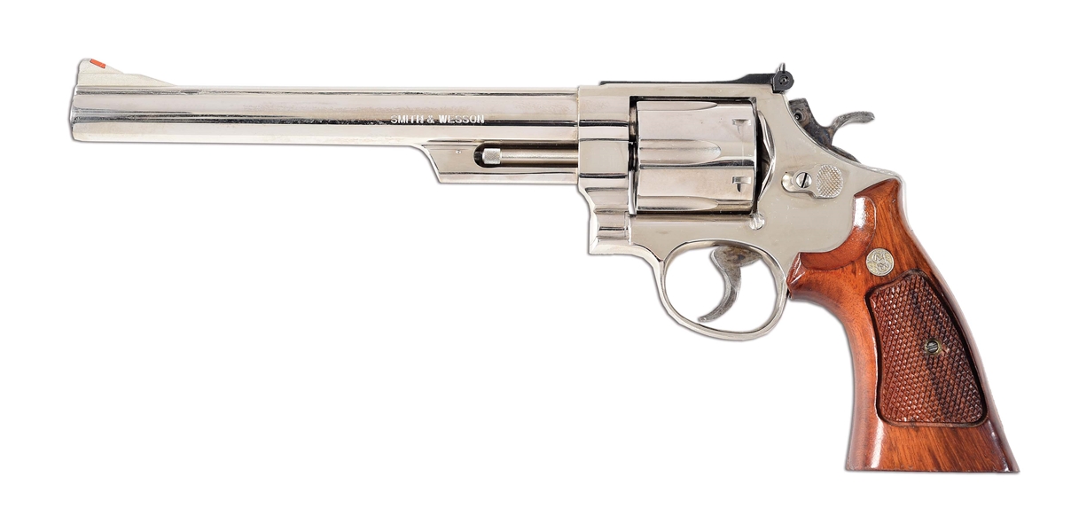 (M) SMITH & WESSON 29-3 .44 MAGNUM DOUBLE ACTION REVOLVER.