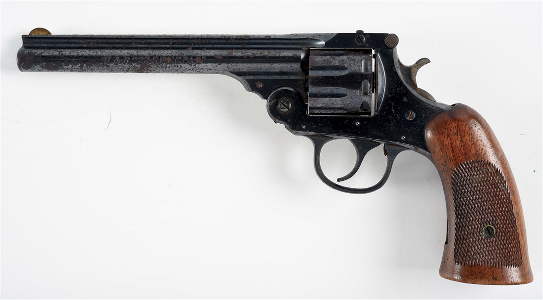 (C) H&R 22 SPECIAL DOUBLE ACTION REVOLVER.