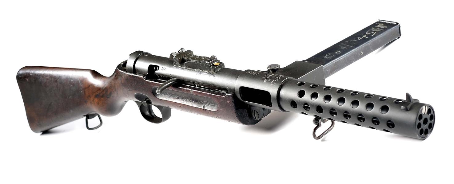 (N) C.G. HAENEL MODEL MP-28.II MACHINE GUN (PRE-86 DEALER SAMPLE).