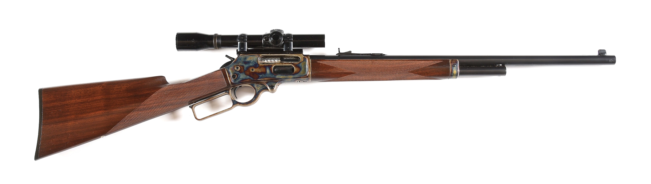 (M) MARLIN MODEL 1895 LEVER ACTION RIFLE.