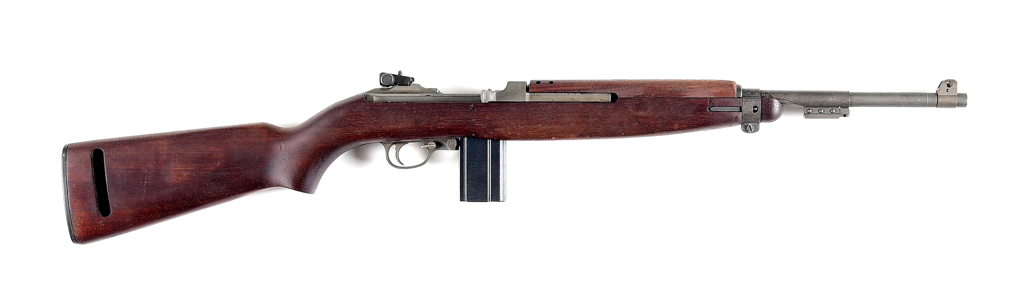 (C) EARLY FIRST SERIAL BLOCK UNDERWOOD M1 SEMI-AUTOMATIC CARBINE.