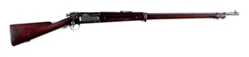 (A) SPRINGFIELD MODEL 1894 BOLT ACTION RIFLE 