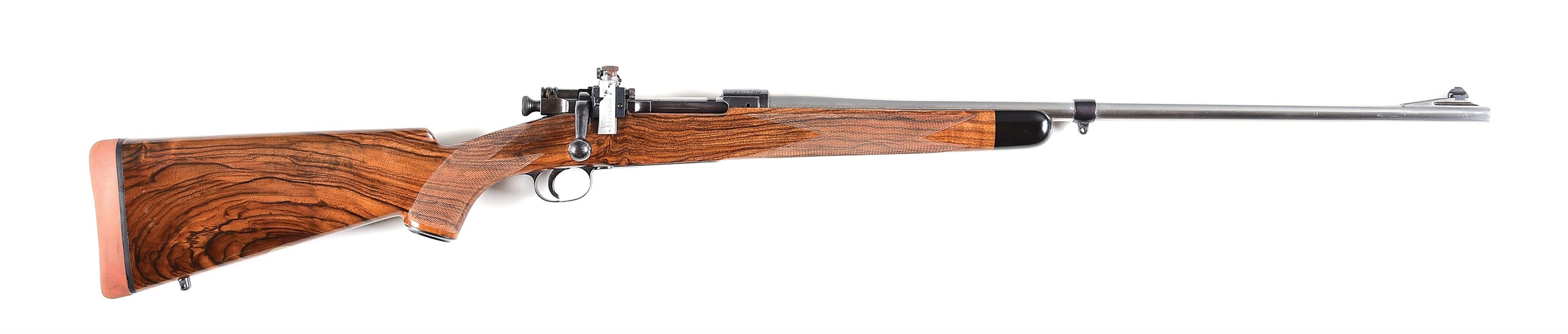 (C) GRIFFIN AND HOWE SPRINGFIELD 1903 BOLT ACTION RIFLE.
