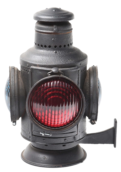 P&RRY MARKER LAMP.