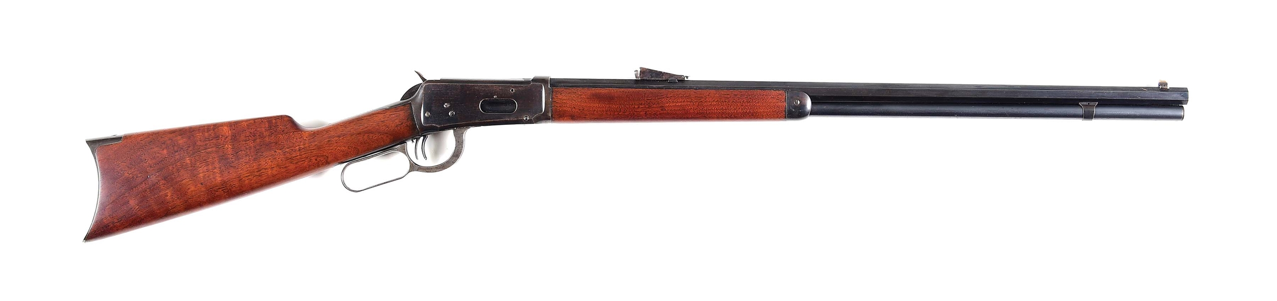 (C) WINCHESTER MODEL 1894 .32 W.S. LEVER ACTION RIFLE (1909).