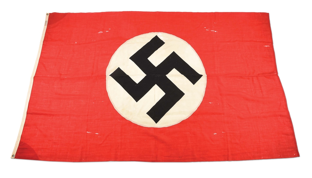 PRE-WWII GERMAN AMERICAN BUND FLAG