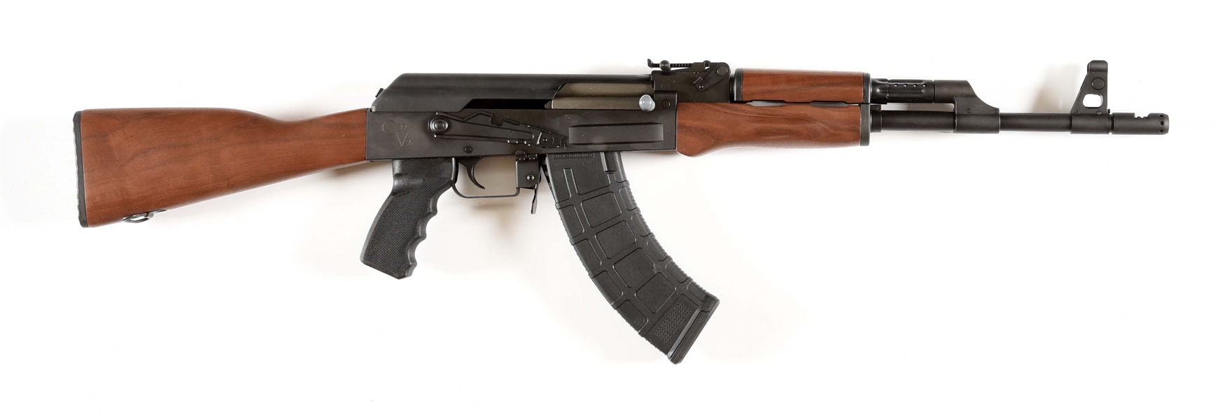 (M) CENTURY ARMS MODEL C39V2 SEMI-AUTOMATIC RIFLE 