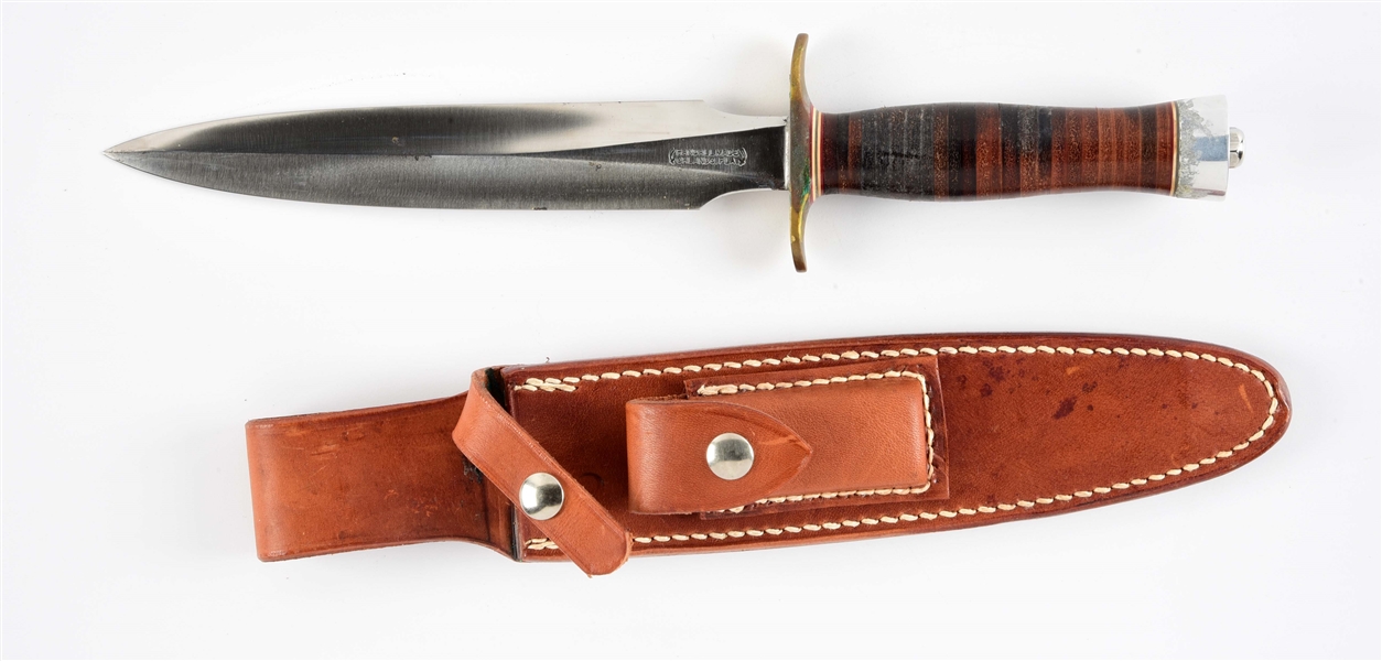 RANDALL SPEARPOINT KNIFE 