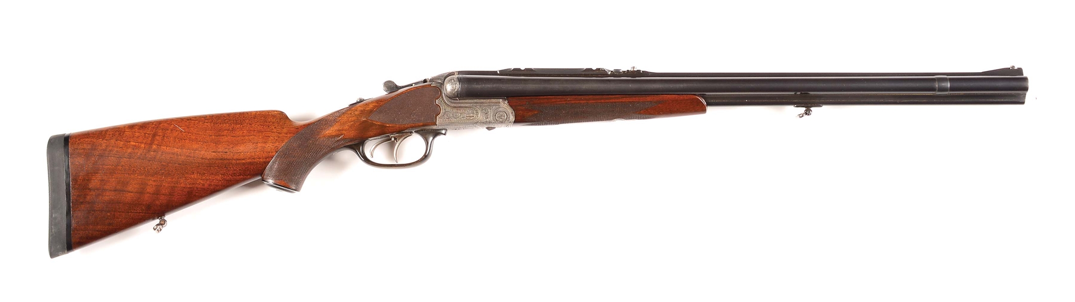 Pre-war German Vierling 4-barrel combination gun made in... | Barnebys