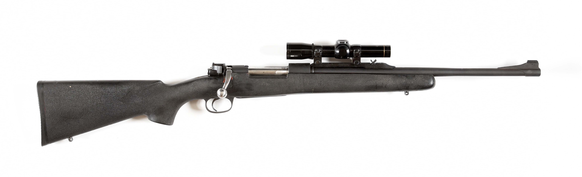 (M) FN MAUSER SCOUT BOLT ACTION RIFLE 