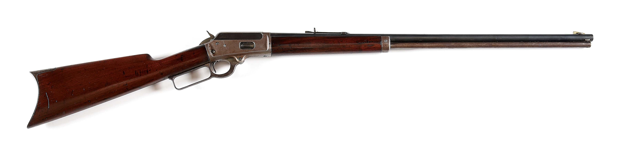 (C) MARLIN MODEL 1894 LEVER ACTION RIFLE 