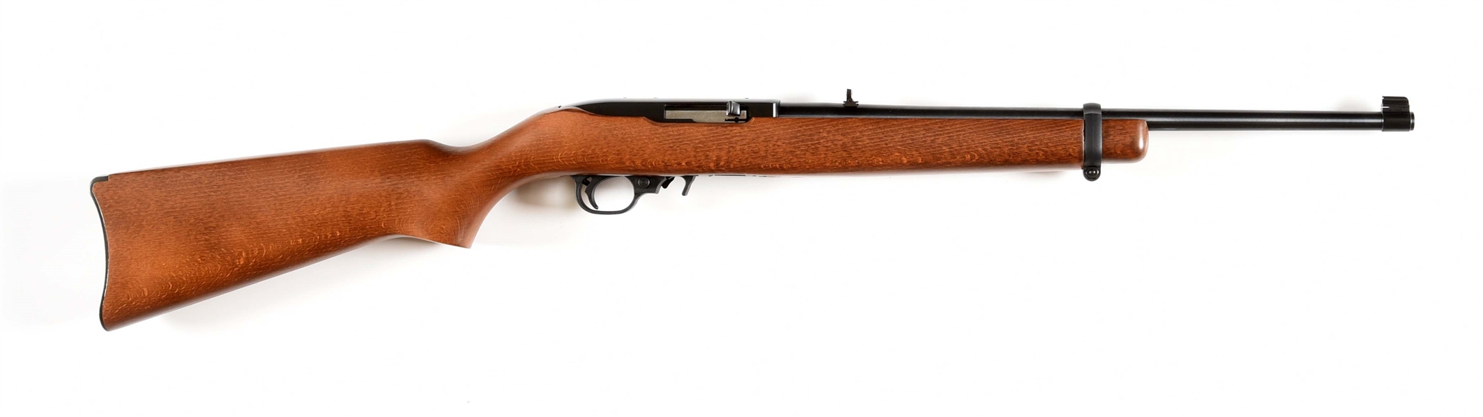 (M) RUGER 10/22 SEMI-AUTOMATIC RIFLE.