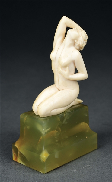 NUDE IVORY BY F. PREISS.