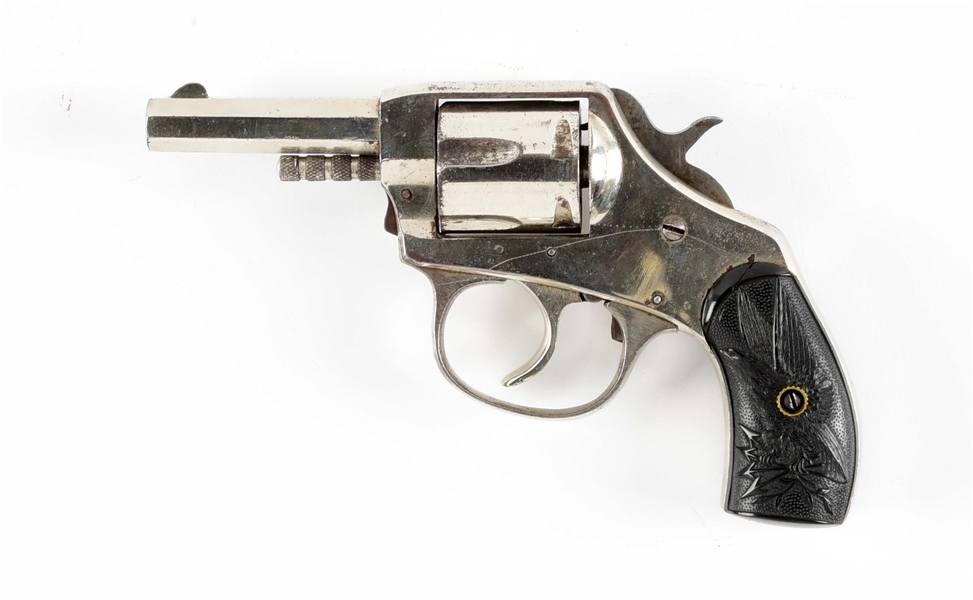 (C) AMERICAN BULL DOG DOUBLE ACTION REVOLVER