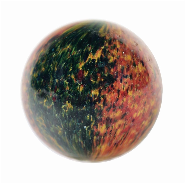 LARGE ONIONSKIN MARBLE.