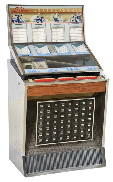 SEEBURG AY160 JUKEBOX