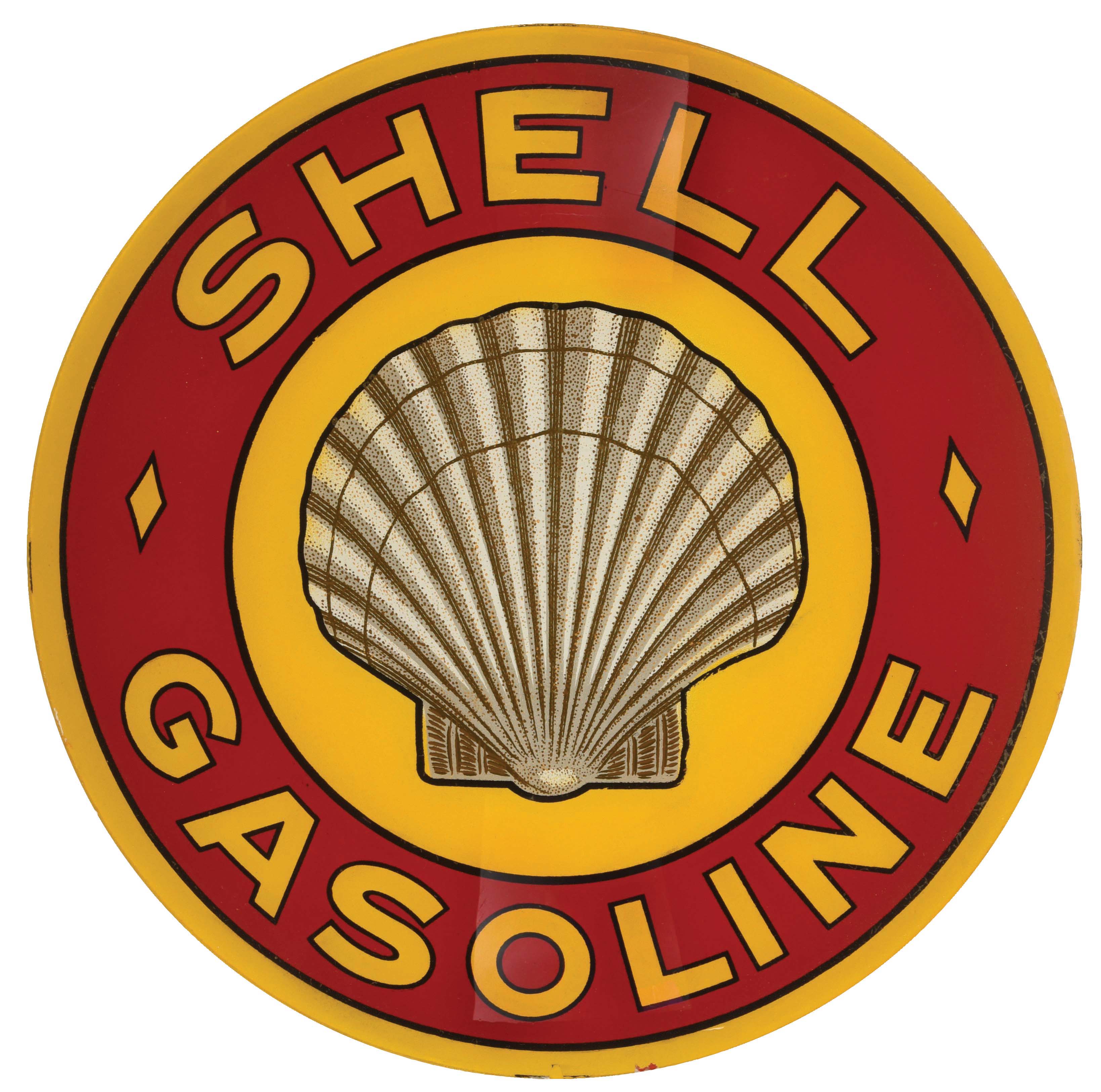 lot-detail-scarce-shell-gasoline-15-single-globe-lens-w-roxanna