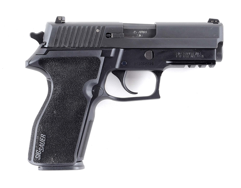 (M) SIG SAUER P227 SEMI-AUTOMATIC PISTOL.