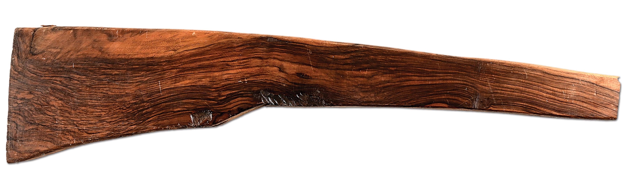 TURKISH WALNUT RIFLE STOCK BLANK