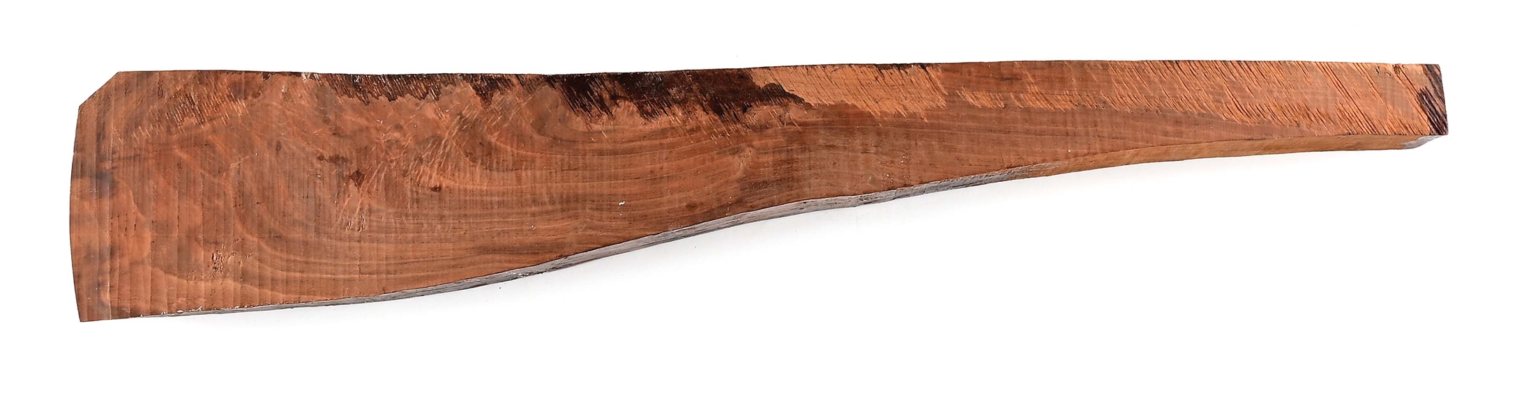 CALIFORNIA CLARO WALNUT RIFLE STOCK BLANK