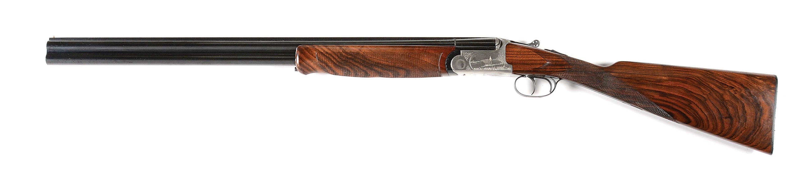 (M) F.A.I.R. MODEL LX 900 OVER UNDER SHOTGUN 16 BORE.