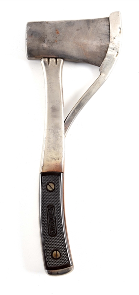 MARBLE’S ARMS & MANUFACTURING CO. NO. 2 SAFETY HATCHET.