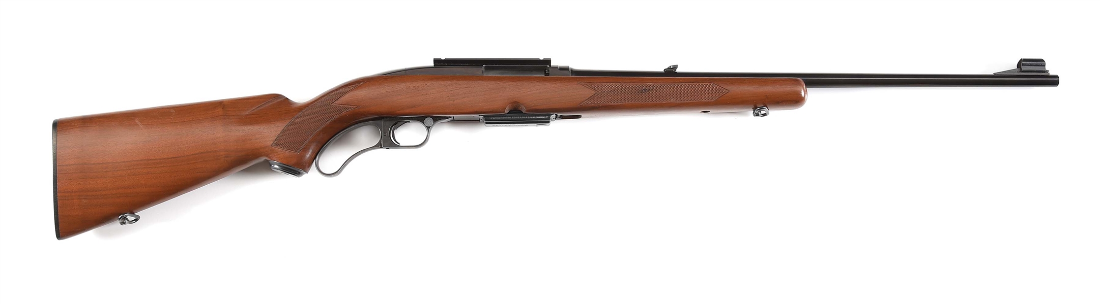 (C) WINCHESTER MODEL 88 LEVER ACTION RIFLE IN .308 WIN.