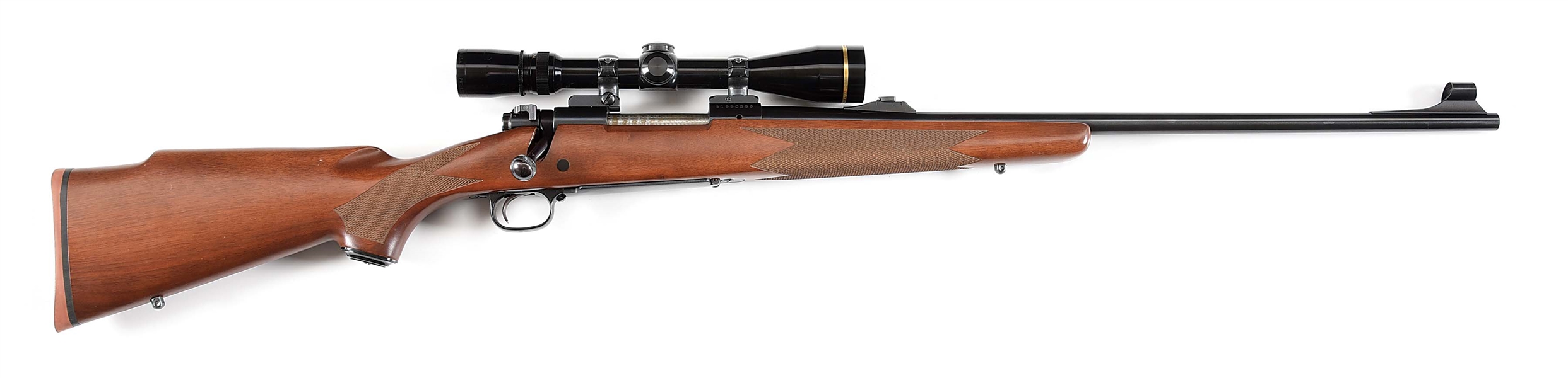 (M) WINCHESTER MODEL 70 XTR BOLT ACTION RIFLE IN .338 WIN MAG