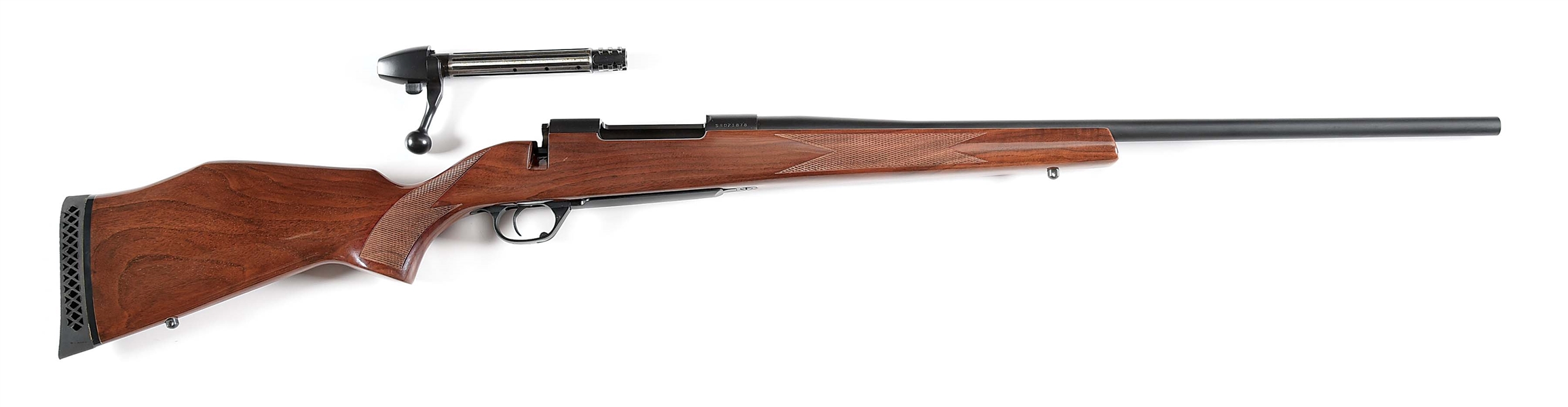 (M) WEATHERBY MARK V BOLT ACTION RIFLE .270 WIN.
