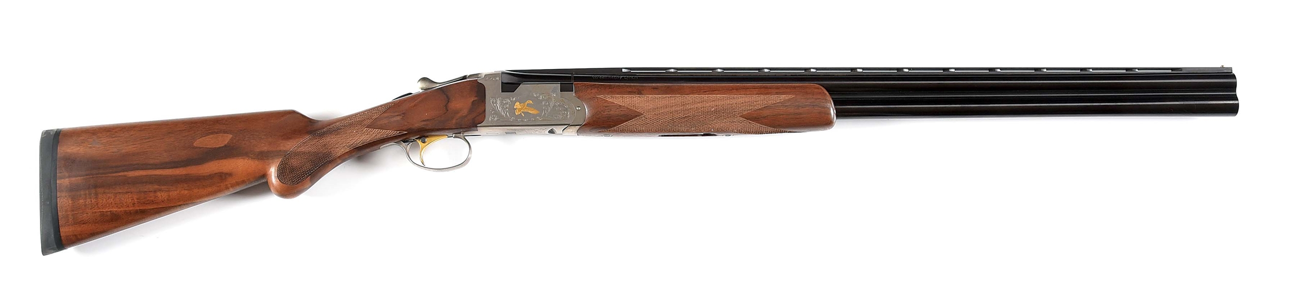 (M) WEATHERBY ORION III CLASSIC FIELD OVER-UNDER SHOTGUN.