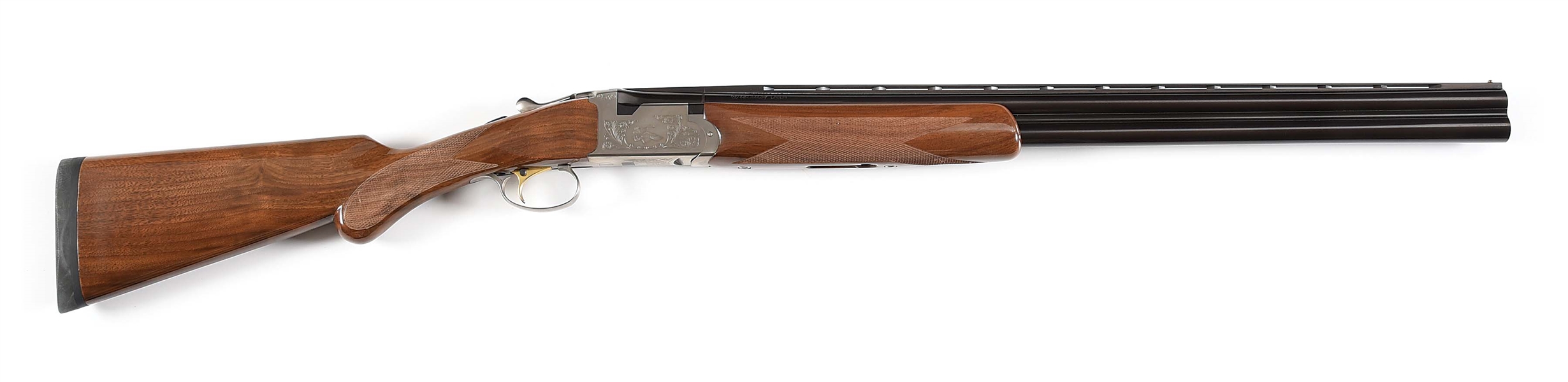 (M) WEATHERBY ORION II CLASSIC FIELD OVER-UNDER SHOTGUN.