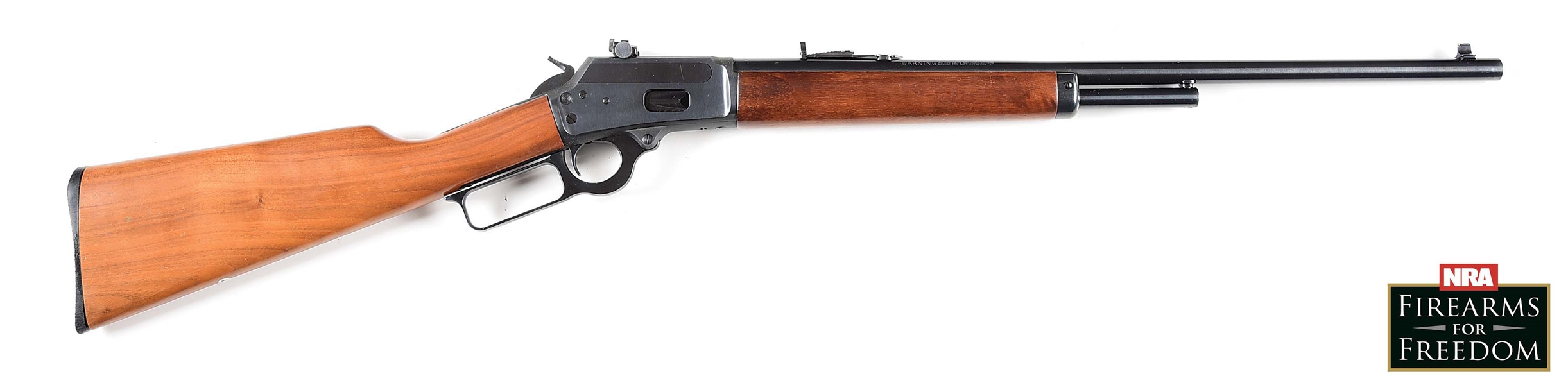 (M) MARLIN MODEL 1894 CLASSIC LEVER ACTION RIFLE IN .25-20.
