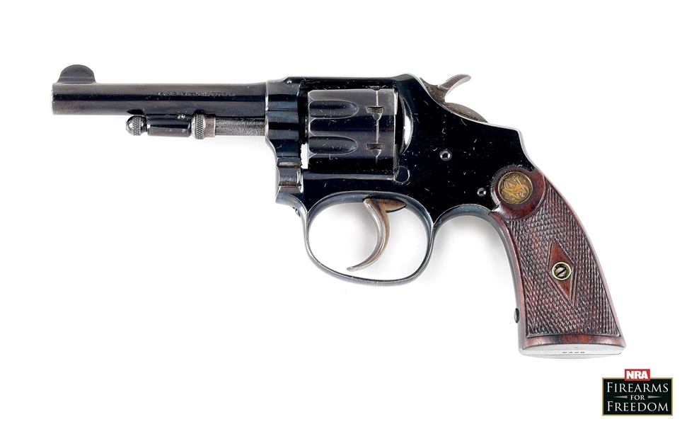 (C) SMITH & WESSON .22 LADY SMITH 3RD MODEL REVOLVER.