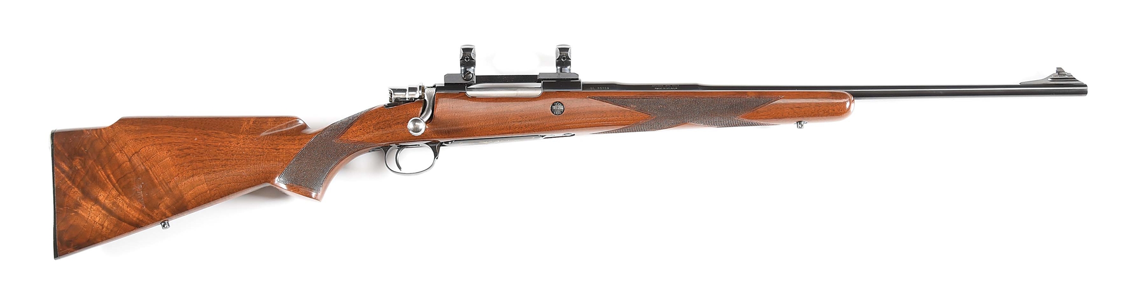 (M) BROWNING HIGH POWER BOLT ACTION RIFLE IN .270 WINCHESTER.