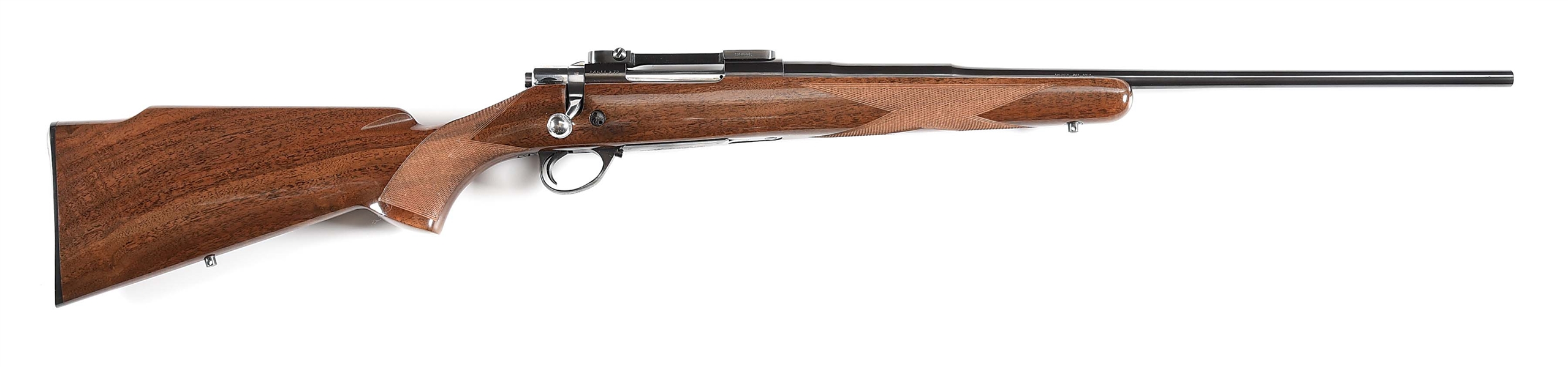 (M) BROWNING HIGH POWER BOLT ACTION RIFLE IN .243 WINCHESTER.