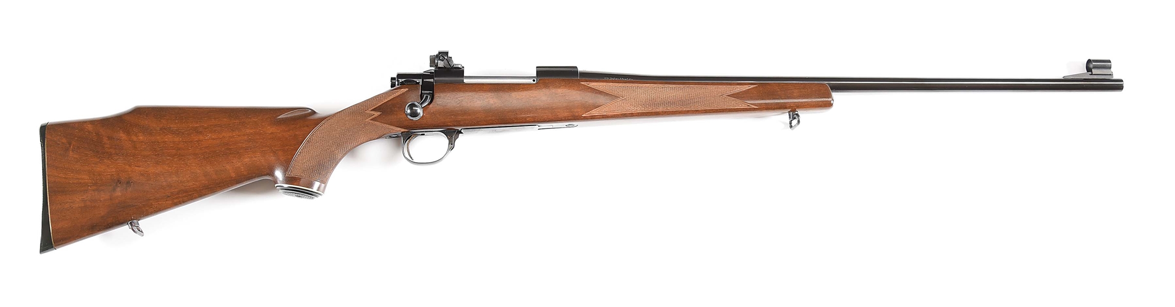 (M) SAKO FORESTER L579 BOLT ACTION RIFLE .243 WINCHESTER.