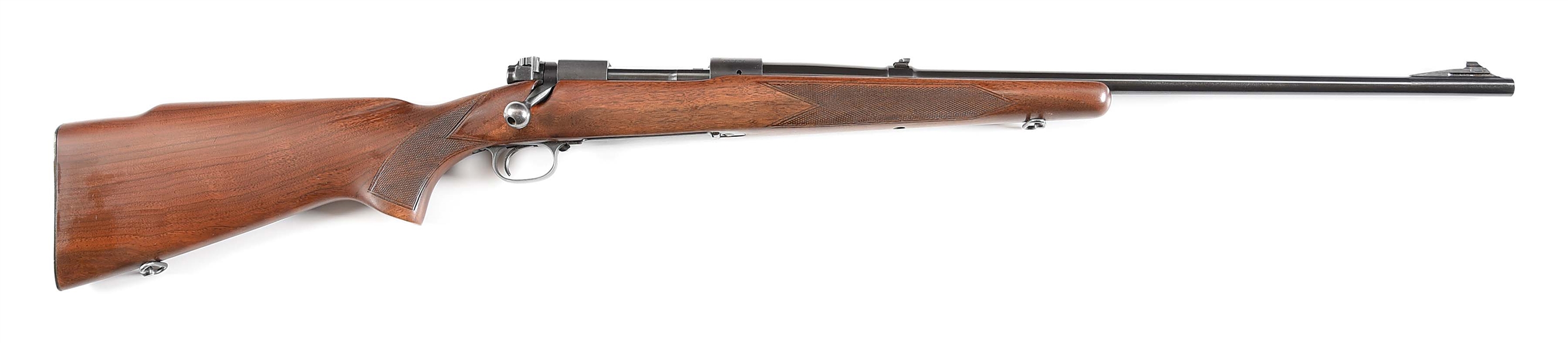 (C) WINCHESTER PRE-64 MODEL 70 BOLT ACTION RIFLE IN .30-06 SPRINGFIELD.