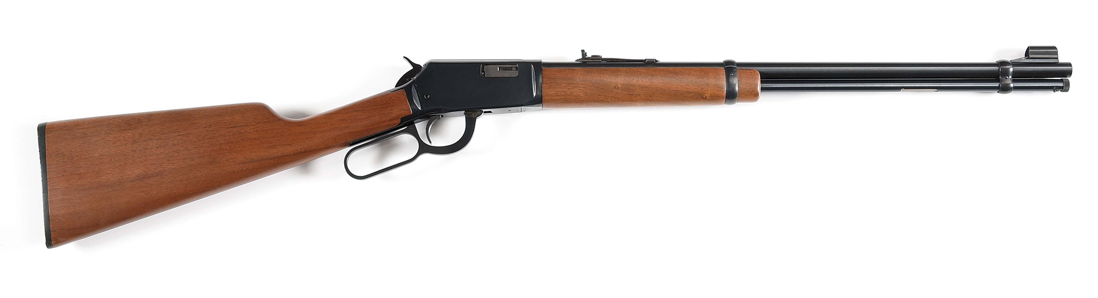 (M) WINCHESTER 9422 LEVER ACTION RIFLE IN .22 WINCHESTER MAGNUM.