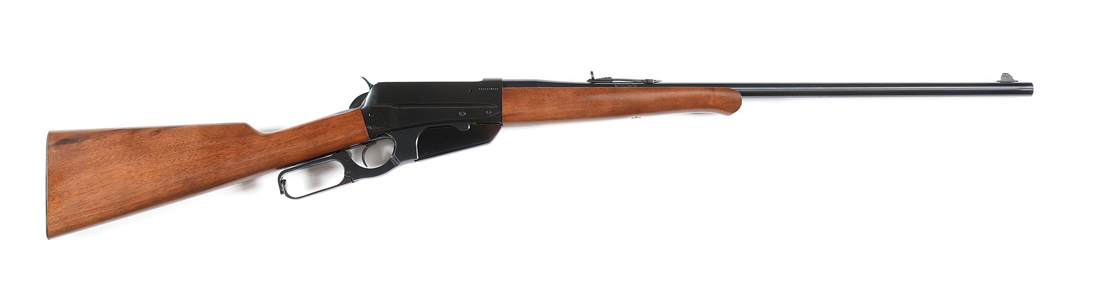 (M) BROWNING MODEL 1895 LEVER ACTION RIFLE IN .30-06 SPRINGFIELD.