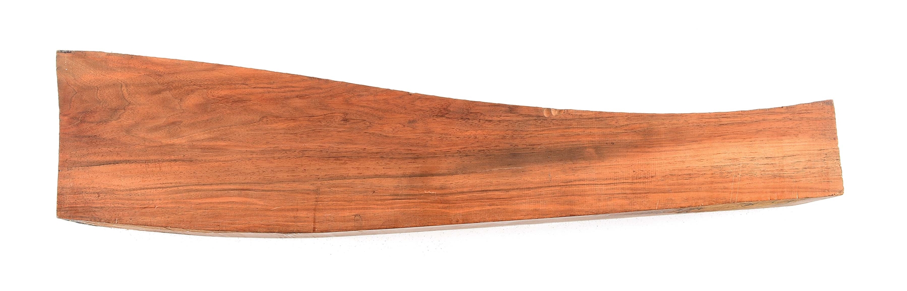 FRENCH WALNUT STOCK BLANK FOR TWO RIFLES