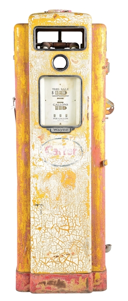 WAYNE MODEL #70C GAS PUMP. 