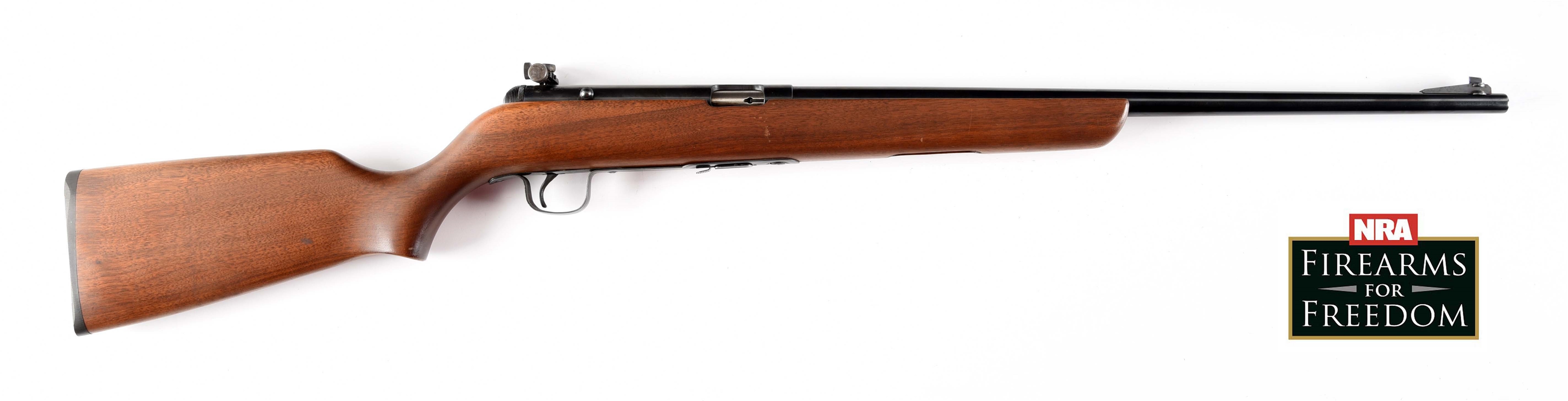 (C) H&R ARMS MODEL 151 "LEATHERNECK" SEMI-AUTOMATIC RIFLE.