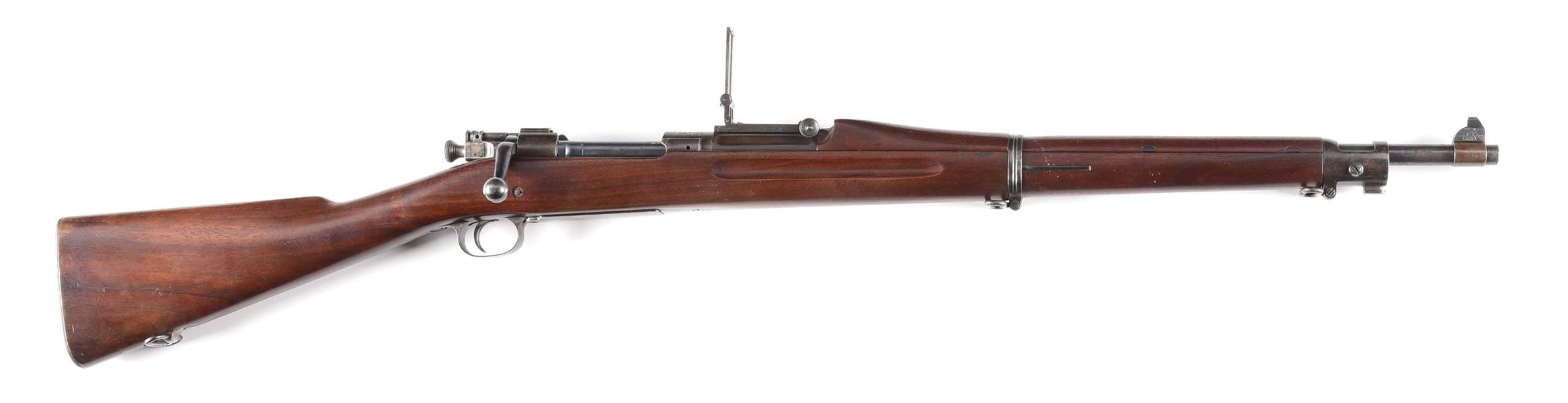 (C) NRA MARKED ROCK ISLAND ARMORY MODEL 1903 BOLT ACTION RIFLE.